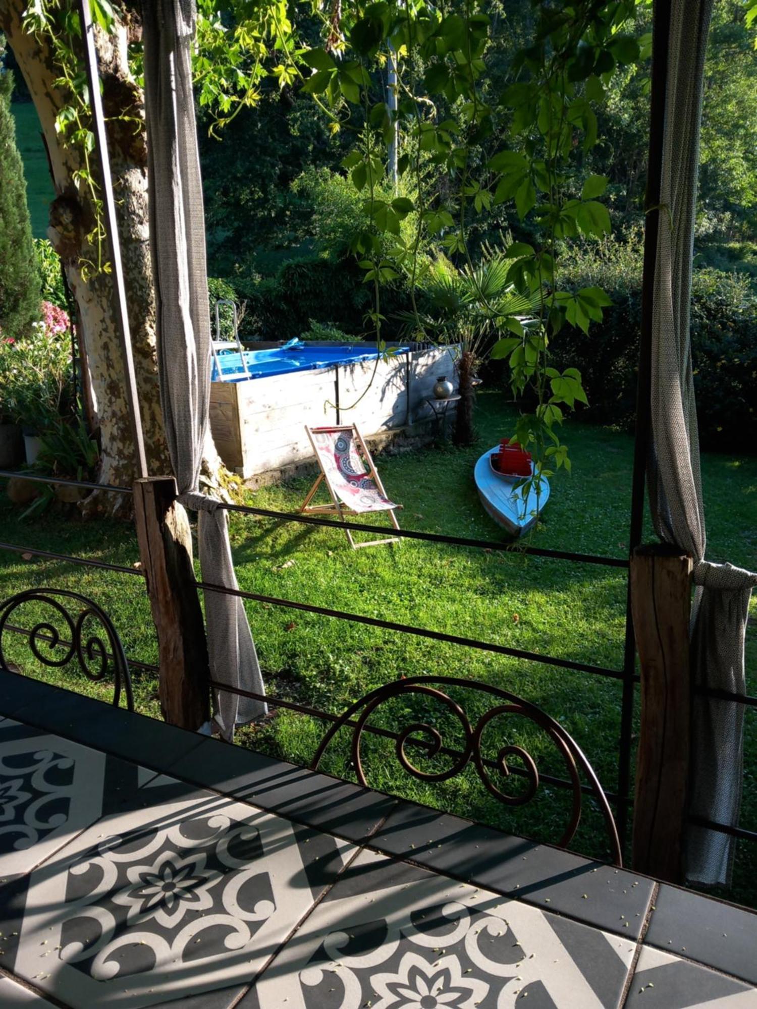 Bed & Breakfast La Maison D'anna D Hotes Ganac