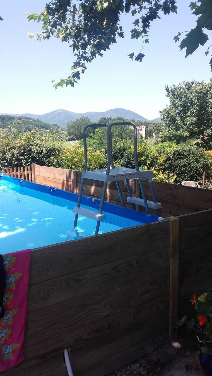 La Maison D'anna D Hotes Bed & Breakfast Ganac